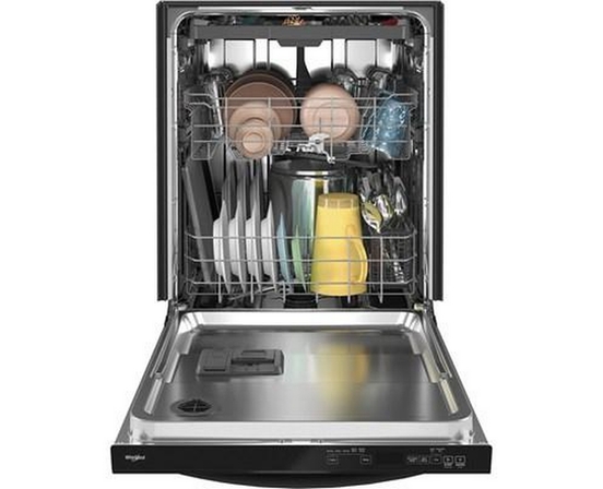 Lave-vaisselle intégré avec option de rinçage sanitaire Whirlpool - WDT750SAKV