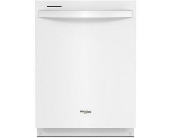 Lave-vaisselle intégré avec option de rinçage sanitaire Whirlpool - WDT750SAKW