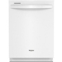 Lave-vaisselle intégré avec option de rinçage sanitaire Whirlpool - WDT750SAKW