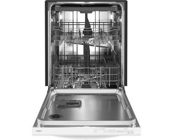 Lave-vaisselle intégré avec option de rinçage sanitaire Whirlpool - WDT750SAKW