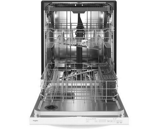 Lave-vaisselle intégré avec option de rinçage sanitaire Whirlpool - WDT750SAKW