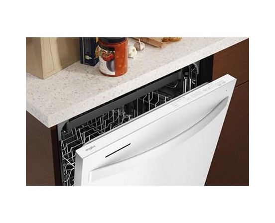 Lave-vaisselle intégré avec option de rinçage sanitaire Whirlpool - WDT750SAKW