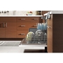 Lave-vaisselle intégré avec option de rinçage sanitaire Whirlpool - WDT750SAKW
