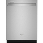Lave-vaisselle intégré avec option de rinçage sanitaire Whirlpool - WDT750SAKZ