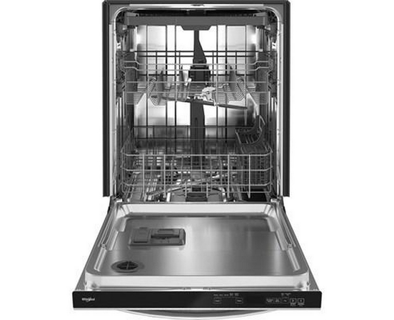 Lave-vaisselle intégré avec option de rinçage sanitaire Whirlpool - WDT750SAKZ