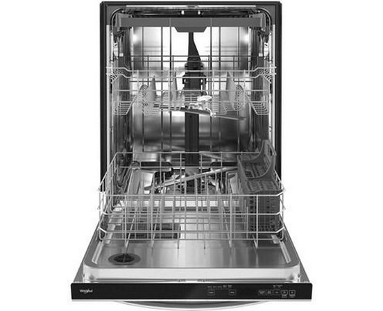 Lave-vaisselle intégré avec option de rinçage sanitaire Whirlpool - WDT750SAKZ