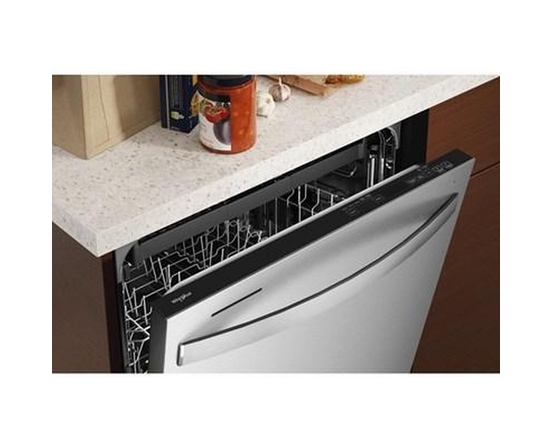 Lave-vaisselle intégré avec option de rinçage sanitaire Whirlpool - WDT750SAKZ
