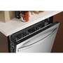 Lave-vaisselle intégré avec option de rinçage sanitaire Whirlpool - WDT750SAKZ