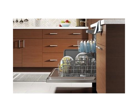Lave-vaisselle intégré avec option de rinçage sanitaire Whirlpool - WDT750SAKZ