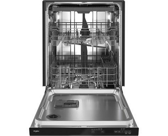 Lave-vaisselle intégré avec option Sani Rinse® Whirlpool - WDTA50SAKB
