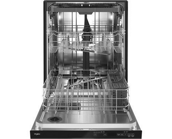 Lave-vaisselle intégré avec option Sani Rinse® Whirlpool - WDTA50SAKB