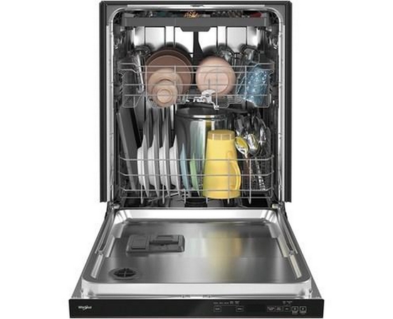 Lave-vaisselle intégré avec option Sani Rinse® Whirlpool - WDTA50SAKV
