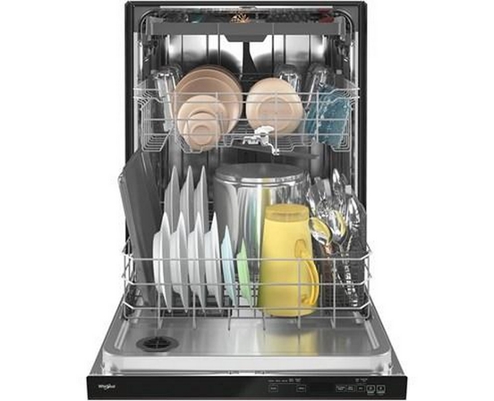 Lave-vaisselle intégré avec option Sani Rinse® Whirlpool - WDTA50SAKV