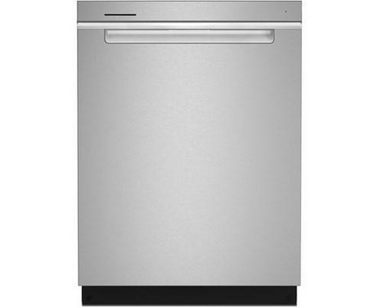 Lave-vaisselle en acier inoxydable avec système de lavage à IA - 24 po - 47 dBA Whirlpool - WDTA50SAKZ