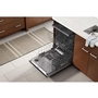 Lave-vaisselle en acier inoxydable avec système de lavage à IA - 24 po - 47 dBA Whirlpool - WDTA50SAKZ