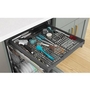 Lave-vaisselle en acier inoxydable avec système de lavage à IA - 24 po - 47 dBA Whirlpool - WDTA50SAKZ