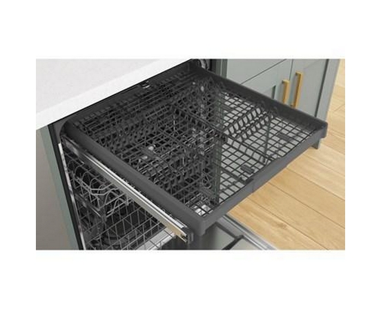Lave-vaisselle en acier inoxydable avec système de lavage à IA - 24 po - 47 dBA Whirlpool - WDTA50SAKZ