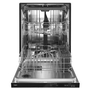 Lave-vaisselle en acier inoxydable avec système de lavage à IA - 24 po - 47 dBA Whirlpool - WDTA50SAKZ