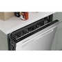 Lave-vaisselle en acier inoxydable avec système de lavage à IA - 24 po - 47 dBA Whirlpool - WDTA50SAKZ