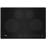 Table de cuisson encastrée électrique de 30 po avec technologie induction Whirlpool - WCI55US0JB