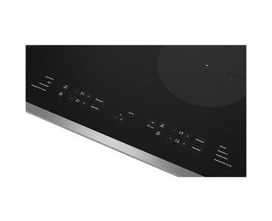 Table de cuisson encastrée électrique de 30 po avec technologie induction Whirlpool - WCI55US0JS