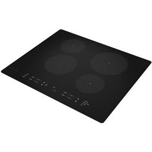 Table de cuisson encastrée électrique de 24 po avec technologie induction Whirlpool - UCIG245KBL
