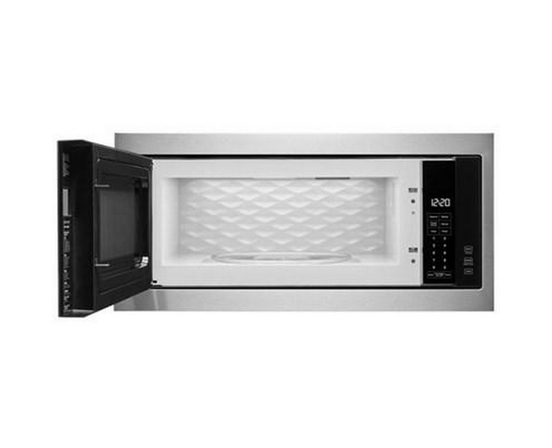 Four à micro-ondes encastré de 30po, 1,1 pi³ Whirlpool - YWMT50011KS