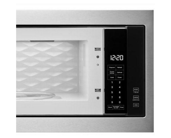 Four à micro-ondes encastré de 30po, 1,1 pi³ Whirlpool - YWMT50011KS