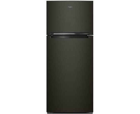 Réfrigérateur à congélateur supérieur de 28 po, 17.64 pi³ Whirlpool - WRT518SZKV