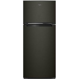 Réfrigérateur à congélateur supérieur de 28 po, 17.64 pi³ Whirlpool - WRT518SZKV
