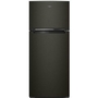 Réfrigérateur à congélateur supérieur de 28 po, 17.64 pi³ Whirlpool - WRT518SZKV