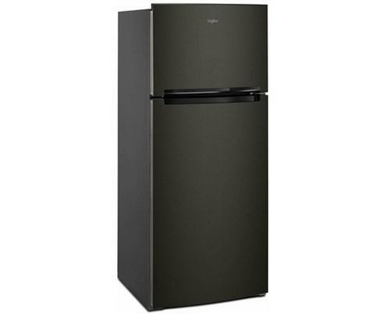 Réfrigérateur à congélateur supérieur de 28 po, 17.64 pi³ Whirlpool - WRT518SZKV