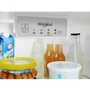 Réfrigérateur à congélateur supérieur de 28 po, 17.64 pi³ Whirlpool - WRT518SZKV