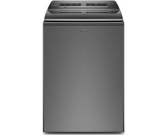 Laveuse à chargement vertical de 6.1 pi³ avec distributeur Load & Go™ Whirlpool - WTW8127LC