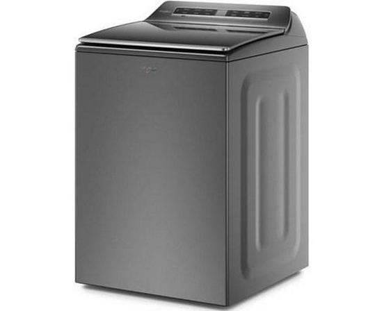 Laveuse à chargement vertical de 6.1 pi³ avec distributeur Load & Go™ Whirlpool - WTW8127LC