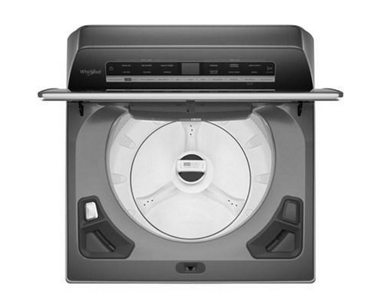 Laveuse à chargement vertical de 6.1 pi³ avec distributeur Load & Go™ Whirlpool - WTW8127LC
