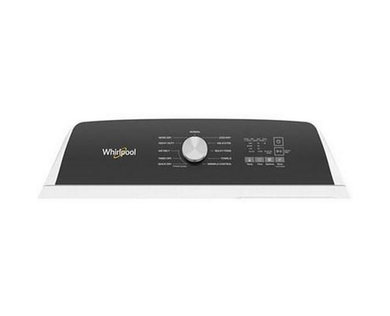 Sécheuse à gaz de 7.0 pi³ avec détection d'humidité Whirlpool - WGD5010LW