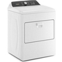 Sécheuse à gaz de 7.0 pi³ avec détection d'humidité Whirlpool - WGD5010LW