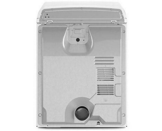 Sécheuse à gaz de 7.0 pi³ avec détection d'humidité Whirlpool - WGD5010LW