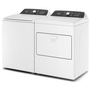 Sécheuse à gaz de 7.0 pi³ avec détection d'humidité Whirlpool - WGD5010LW