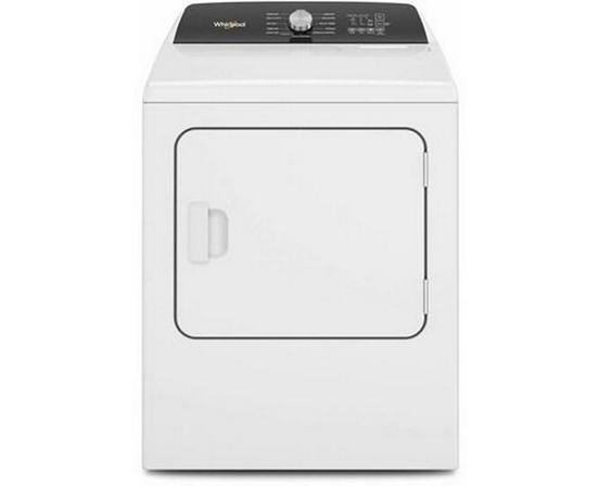 Sécheuse électrique de 7.0 pi³ avec vapeur Whirlpool - YWED5050LW