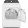 Sécheuse électrique de 7.0 pi³ avec vapeur Whirlpool - YWED5050LW