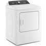 Sécheuse électrique de 7.0 pi³ avec vapeur Whirlpool - YWED5050LW