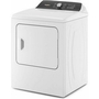 Sécheuse électrique de 7.0 pi³ avec vapeur Whirlpool - YWED5050LW