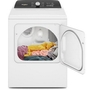 Sécheuse électrique de 7.0 pi³ avec détection d'humidité Whirlpool - YWED5010LW