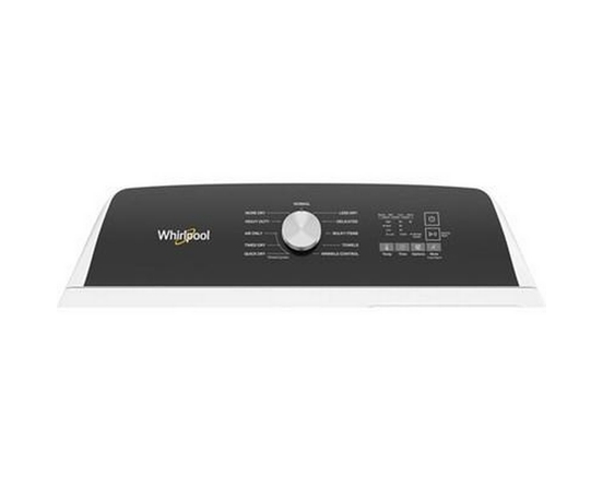 Sécheuse électrique de 7.0 pi³ avec détection d'humidité Whirlpool - YWED5010LW