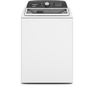 Laveuse à chargement vertical de 5,4 pi³ avec agitateur amovible Whirlpool - WTW5057LW