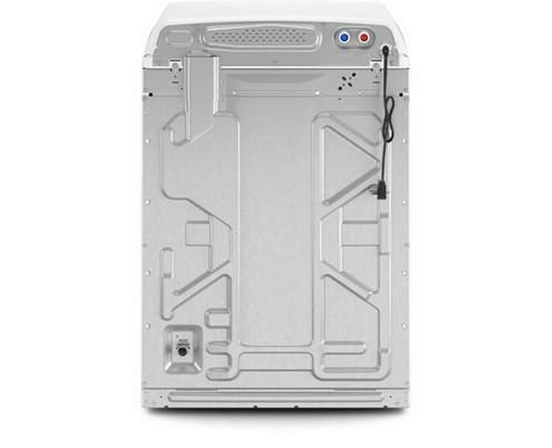 Laveuse à chargement vertical de 5,4 pi³ avec agitateur amovible Whirlpool - WTW5057LW