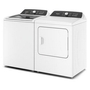 Laveuse à chargement vertical de 5,4 pi³ avec agitateur amovible Whirlpool - WTW5057LW