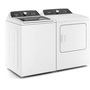 Laveuse à chargement vertical de 5,4 pi³ avec agitateur amovible Whirlpool - WTW5057LW